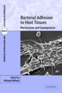 Bild vom Artikel Bacterial Adhesion to Host Tissues vom Autor Michael Wilson