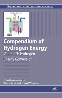 Produktbild: Compendium of Hydrogen Energy