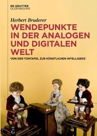 Produktbild: Wendepunkte in der analogen und digitalen Welt