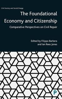 Produktbild: The Foundational Economy and Citizenship