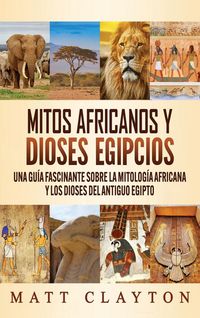 Produktbild: Mitos africanos y dioses egipcios
