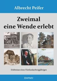 Produktbild: Zweimal eine Wende erlebt
