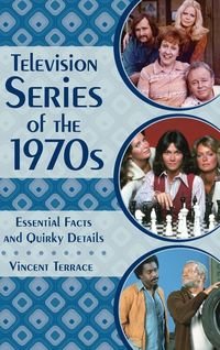 Produktbild: Television Series of the 1970s