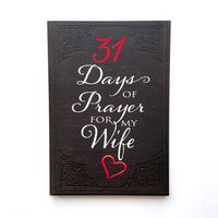 Produktbild: 31 Days of Prayer for My Wife