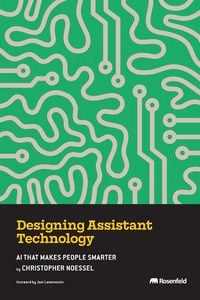 Produktbild: Designing Assistant Technology
