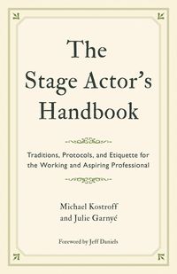 Produktbild: The Stage Actor's Handbook