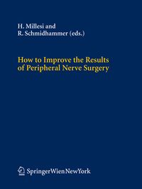Produktbild: How to Improve the Results of Peripheral Nerve Surgery