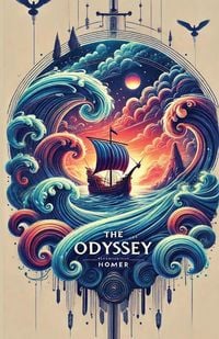Produktbild: The Odyssey(Illustrated)