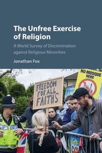 Produktbild: The Unfree Exercise of Religion