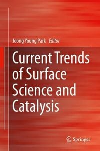 Produktbild: Current Trends of Surface Science and Catalysis
