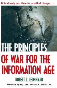Produktbild: The Principles of War for the Information Age