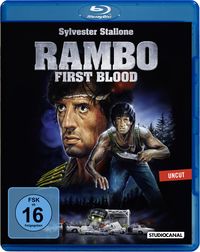 Bild vom Artikel Rambo 1 - First Blood - Uncut vom Autor Sylvester Stallone