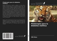 Produktbild: Fitoterapia para la diabetes mellitus