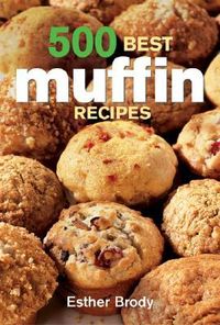 Produktbild: 500 Best Muffin Recipes