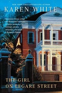 Produktbild: The Girl on Legare Street