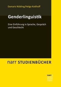 Produktbild: Genderlinguistik