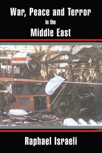 Produktbild: War, Peace and Terror in the Middle East