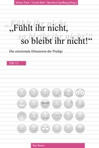 Produktbild: "F&uuml;hlt ihr nicht, so bleibt ihr nicht!"