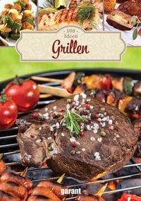 Produktbild: 100 Ideen Grillen
