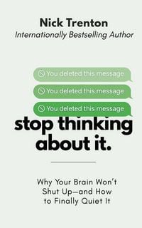 Produktbild: Stop Thinking About It