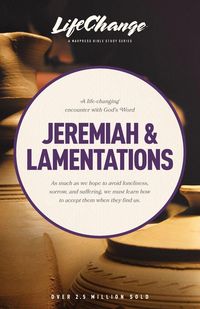 Produktbild: Jeremiah & Lamentations
