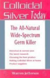 Produktbild: Colloidal Silver Today