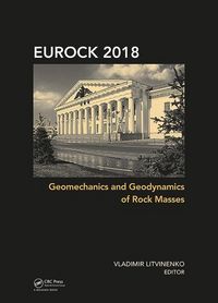 Produktbild: Geomechanics and Geodynamics of Rock Masses