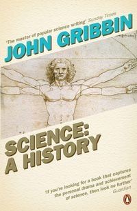 Produktbild: Science: A History