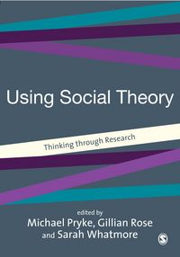 Produktbild: Using Social Theory