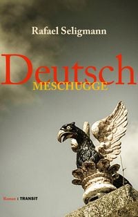 Produktbild: Deutsch meschugge