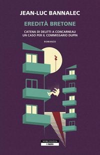 Produktbild: Eredità bretone. Catena di delitti a Concarneau. Un caso per il commissario Dupin