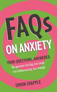 Produktbild: Faqs: On Anxiety