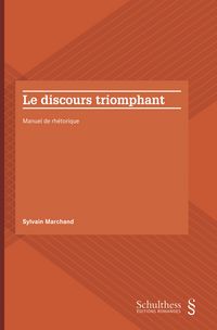 Produktbild: Le discours triomphant