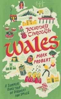 Produktbild: Journey through Wales