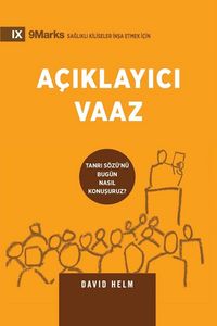 Produktbild: Expositional Preaching / A&ccedil;&iquest;klay&iquest;c&iquest; Vaaz