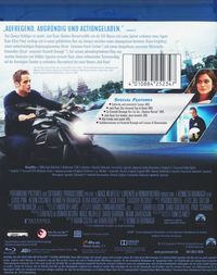 Jack Ryan: Shadow Recruit (2013) [Blu-ray / 4K Ultra HD + Blu-ray