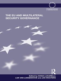 Produktbild: The EU and Multilateral Security Governance