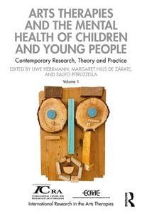 Produktbild: Arts Therapies and the Mental Health of Children and Young People