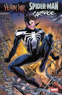 Produktbild: Venom War: Spider-Man/Carnage