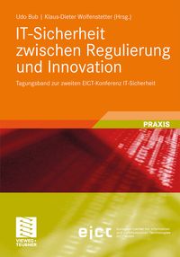 Produktbild: IT-Sicherheit zwischen Regulierung und Innovation