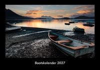 Produktbild: Bootskalender 2027 Fotokalender DIN A3