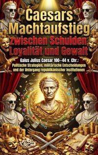 Produktbild: Caesars Machtaufstieg zwischen Schulden, Loyalit&auml;t und Gewalt