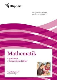 Produktbild: Ohly, M: Geometrische K&ouml;rper | Symmetrie