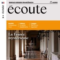 Produktbild: Franz&ouml;sisch lernen Audio - Geheimnisvolles Frankreich