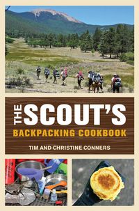 Produktbild: Scout's Backpacking Cookbook