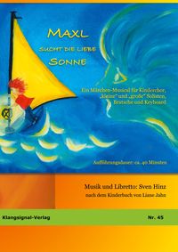 Produktbild: Maxl sucht die liebe Sonne