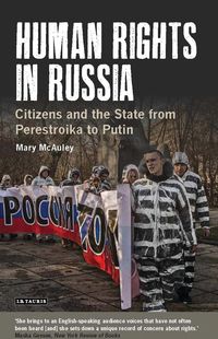 Produktbild: Human Rights in Russia