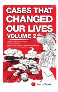 Produktbild: Cases That Changed Our Lives