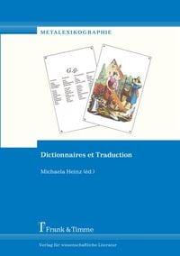 Produktbild: Dictionnaires et Traduction