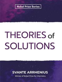 Produktbild: Theories of Solutions
